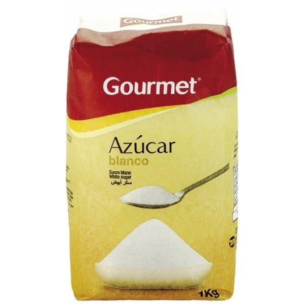 AZUCAR  BOLSA PAPEL 1 KG