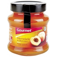 MERMELADA ALBARICOQUE .340G