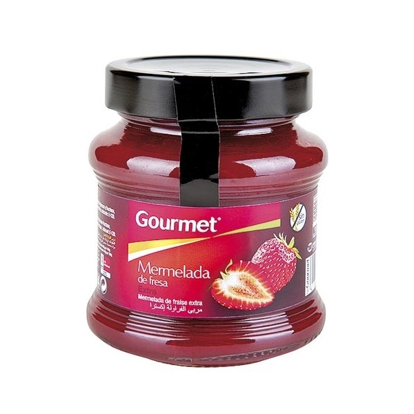MERMELADA FRESA 350G