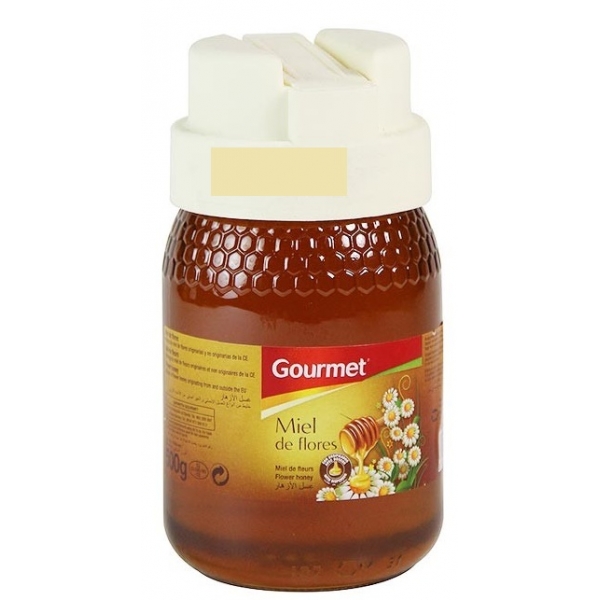 MIEL DOSIFICADOR 500 G