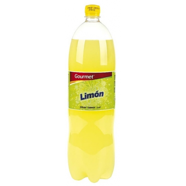 REFRESCO GOURMET LIMON 2 L