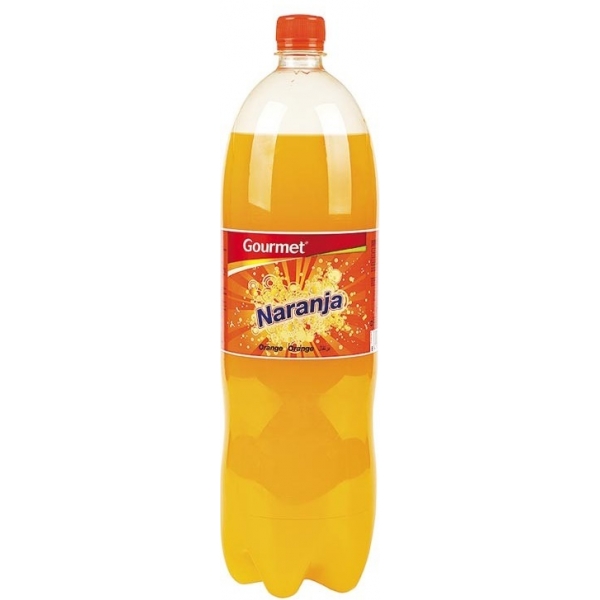 REFRESCO NARANJA 2 L