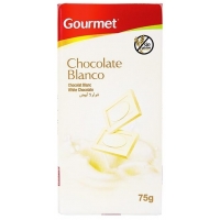 CHOCOLATE BLANCO 75G