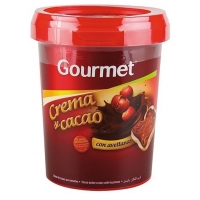 CREMA  CACAO AVELLANA 1 SAB. 500G