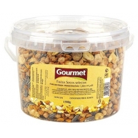 CÓCTEL  FRUTOS .SECOS POPULAR .1.5KG