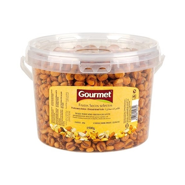 MAIZT TOST.FRIT.GIGANTE 1'5K