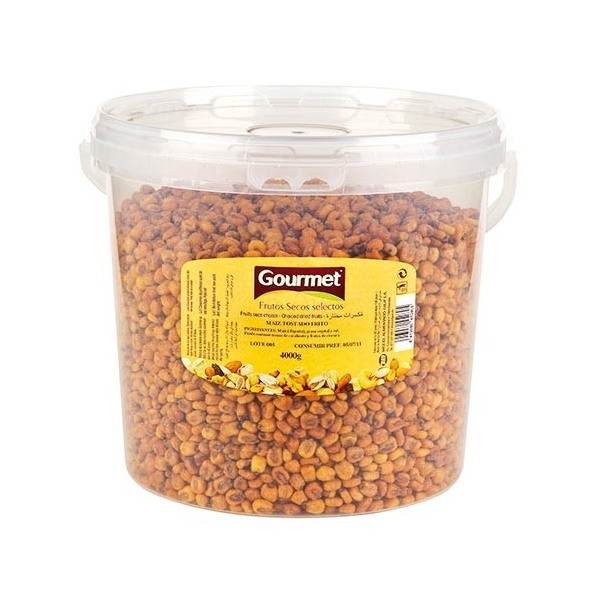 MAIZ TOSTADO FRITO 4 KG