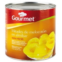 MELOCOTON GOURMET ALM.40/50 1.460G