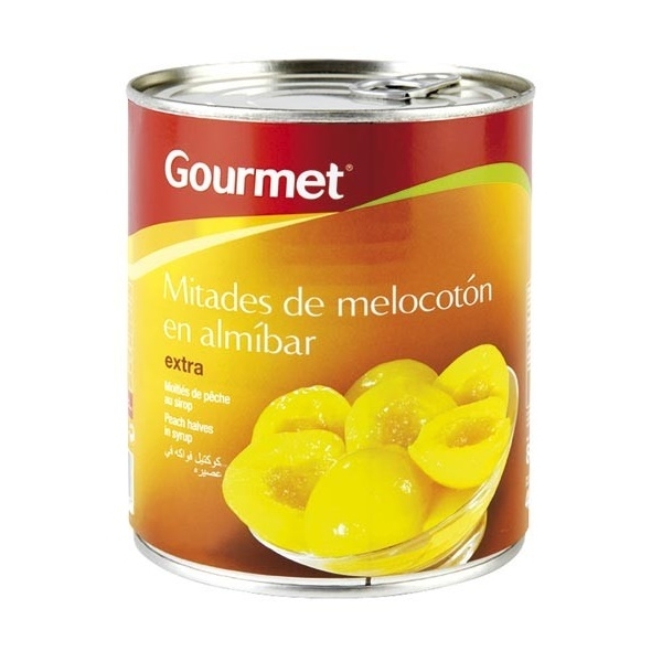 MELOCOTON ALMIBAR EX.480G