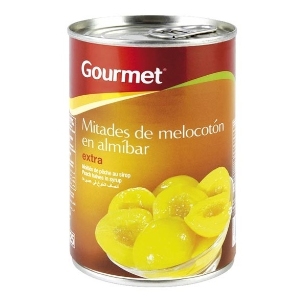 MELOCOTON ALMIBAR EXT.240G