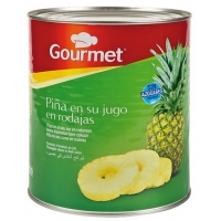 PIÑA EN SU JUGO GOURMET  1.790GR