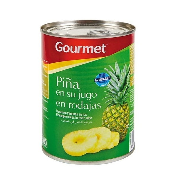 PI&Ntilde;A EN SU JUGO 340G