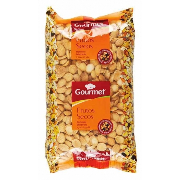 ALMENDRA  MARC.REP.FRITA 1KG