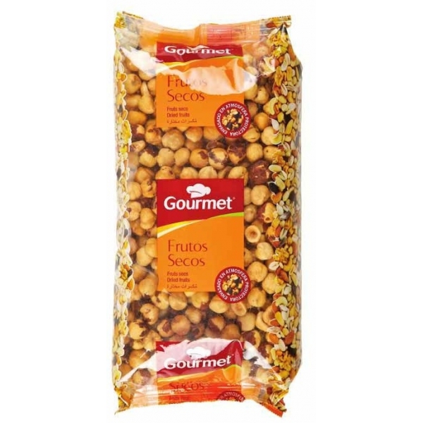 AVELLANA  TOST.REPELADA 1 KG