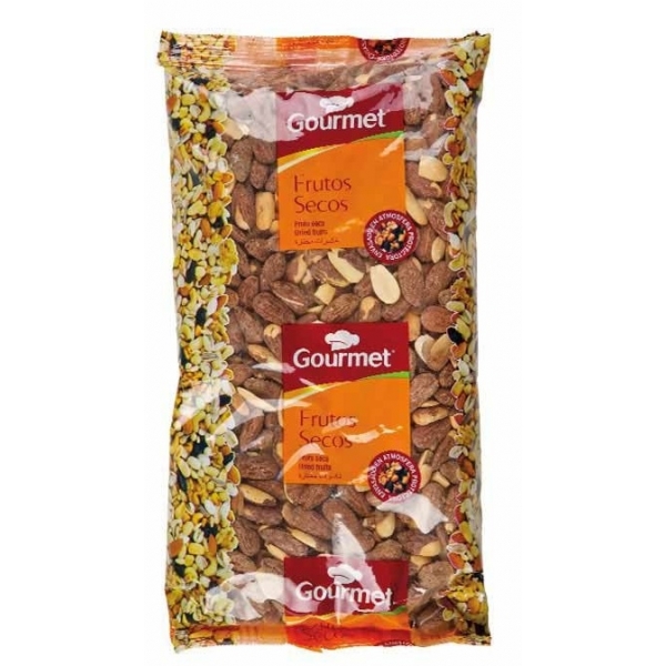 ALMENDRA  LARGA.TOST.SAL 1 KG