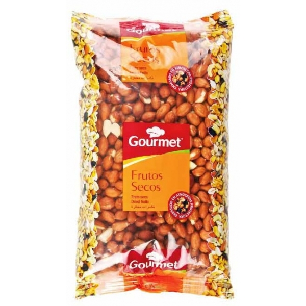 CACAHUETE  MOND.CRUDOS 1 KG