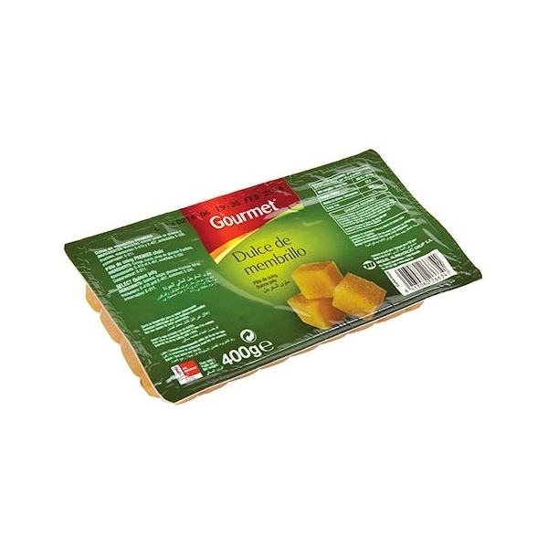 MEMBRILLO  400 GRS