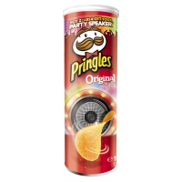 PRINGLES CHIPS ORIGINAL 165GR