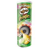 PRINGLES CHIPS CEBOLLA 165GR