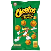 CHEETOS PELOTAZOS 130GR