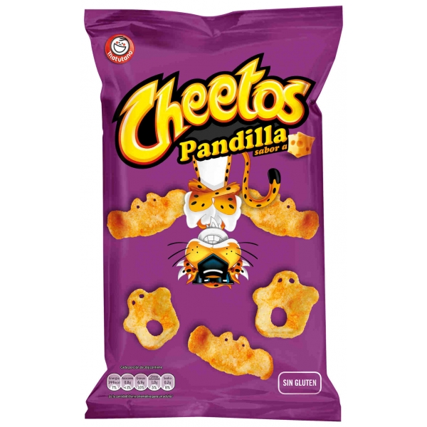 CHEETOS PANDILLA  75GR
