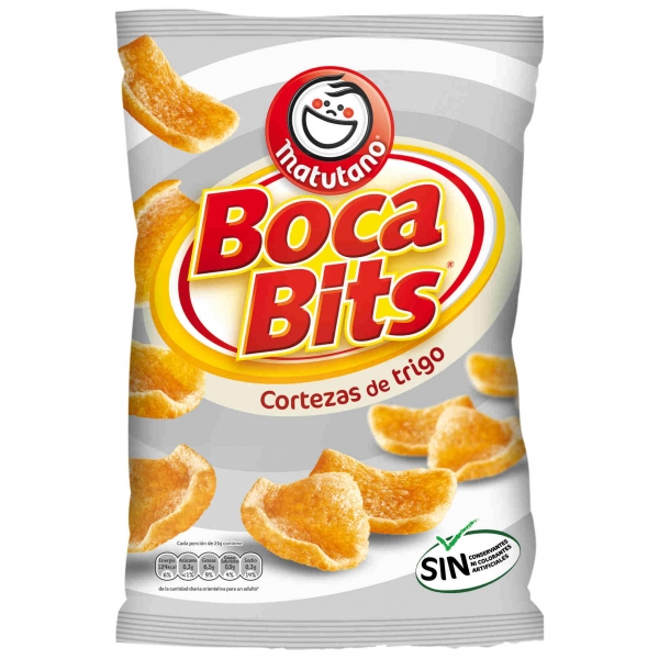 BOCA BITS  84GR