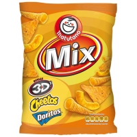 CHEETOS MIX   105GR