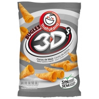 BUGLES 3D  86GR