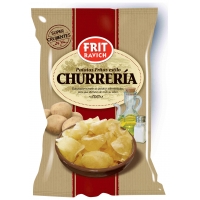 PATATAS  FRIT RAVICH 40 G