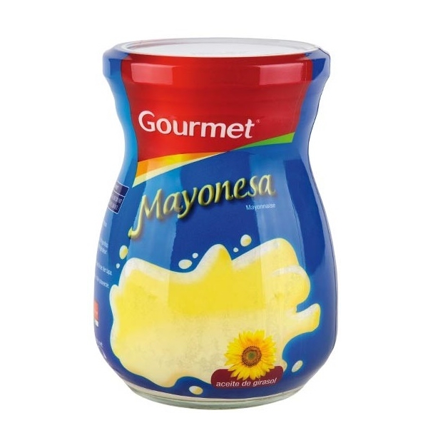 MAYONESA GOURMET 450ML