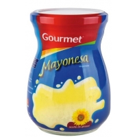 MAYONESA GOURMET 450ML