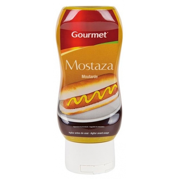 MOSTAZA  300GR