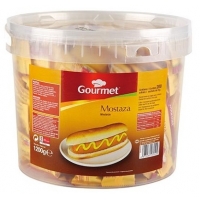MOSTAZA  SOBRES 200 U X 6G