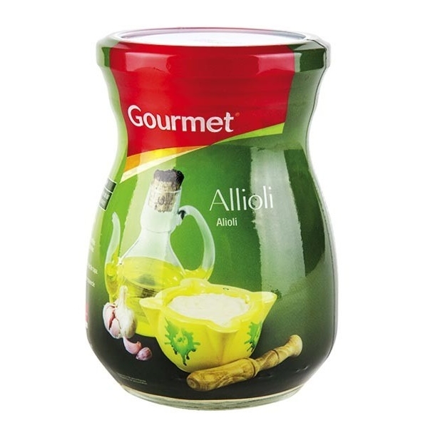 ALL I OLI  450 ML