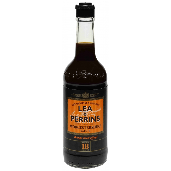 LEA & PERRINS SALSA 150ML