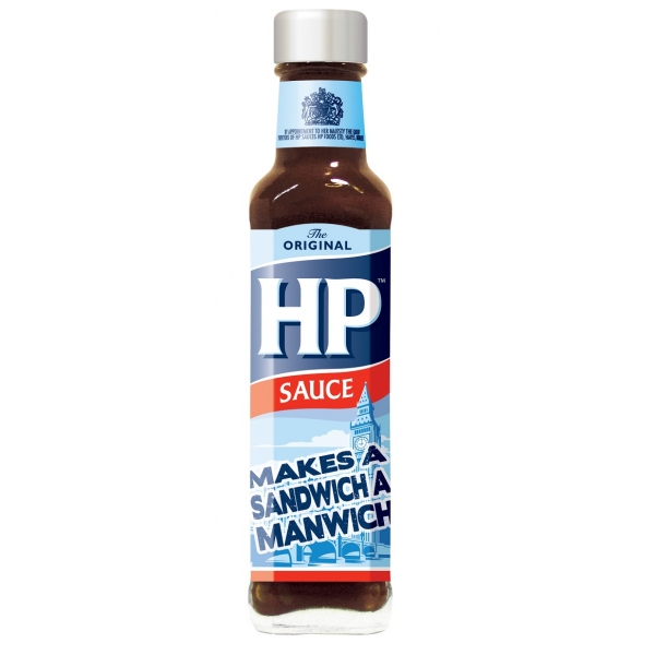 HP SALSA ORIGINAL 255ML