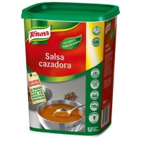 SALSA CAZADORA KNORR 720GR