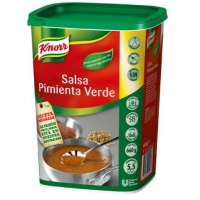SALSA PIMIENTA VERDE KNORR 660GR