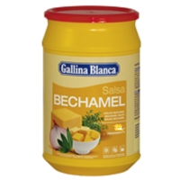 SALSA BECHAMEL GALLINA BLANCA 9.5LT