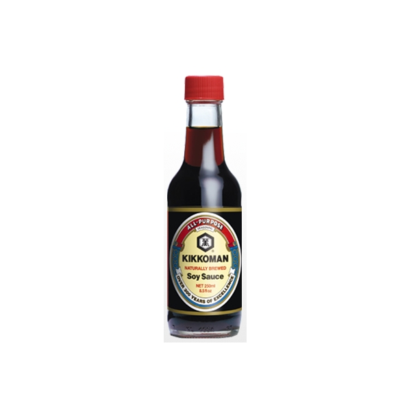 SALSA KIKKOMAN SOJA 150ML
