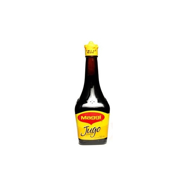 SALSA JUGO CONDIMENTO MAGGI 100ML