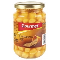 GARBANZOS FRASCO  215 G