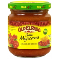 SALSA MEJICANA OLD EL PASO 195GR