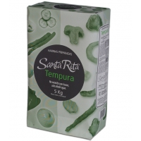 HARINA SANTA RITA TEMPURA 5 KG