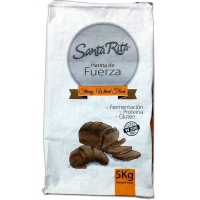 HARINA SANTA RITA FUERZA 5 KG