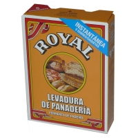 LEVADURA PANADERÍA ROYAL SOBRES 5U