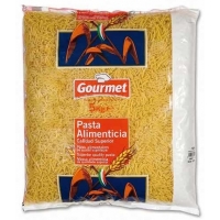 PASTA  FIDEO Nº2  GOURMET  5KG