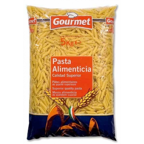 PASTA MACARRON RALLADO GOURMET  5KG