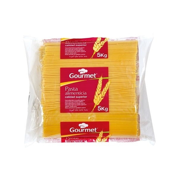 PASTA  SPAGHETTI 5 KG.