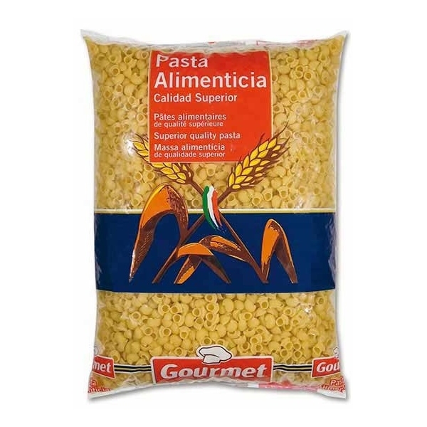 PASTA  TIBURON N&ordm;0  GOURMET  5KG
